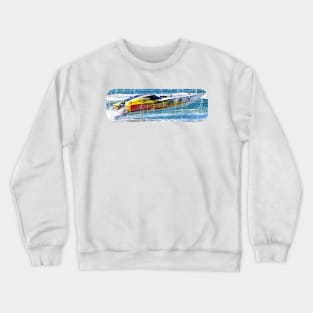 OFFSHORE RACING Crewneck Sweatshirt